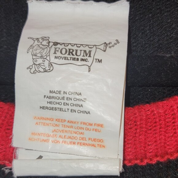 Forum Novelties Everything Christmas Sweater, Women's Size Small - Picture 3 of 5